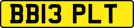 BB13PLT