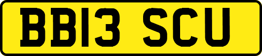 BB13SCU