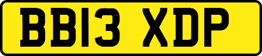 BB13XDP