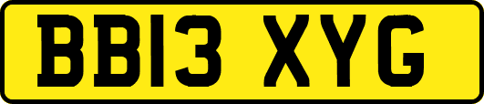BB13XYG