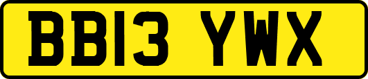 BB13YWX