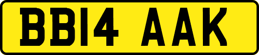 BB14AAK