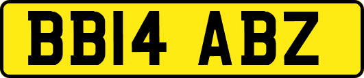 BB14ABZ