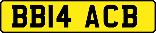 BB14ACB