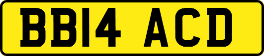 BB14ACD