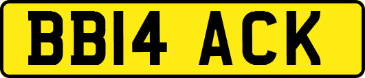 BB14ACK