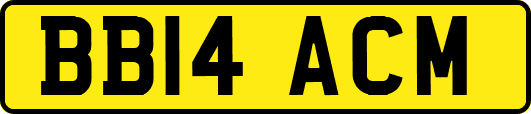 BB14ACM