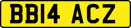 BB14ACZ