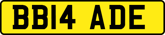 BB14ADE