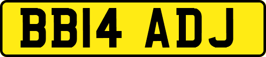 BB14ADJ