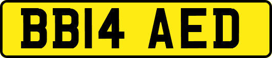BB14AED