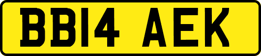 BB14AEK