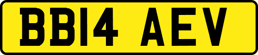 BB14AEV