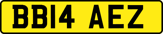 BB14AEZ