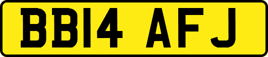BB14AFJ