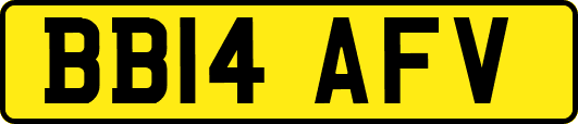 BB14AFV