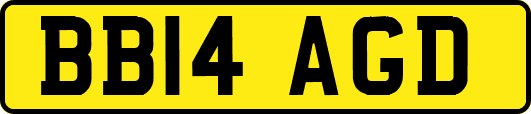 BB14AGD