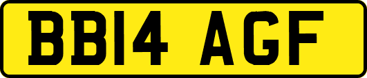 BB14AGF