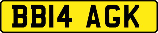 BB14AGK