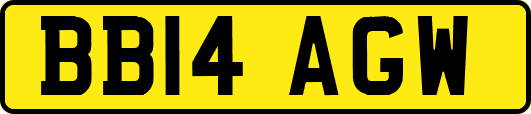 BB14AGW