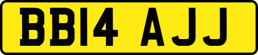BB14AJJ