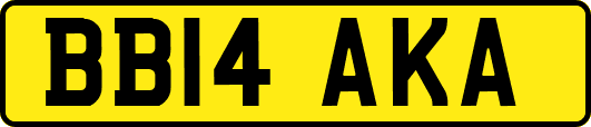 BB14AKA