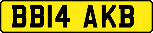BB14AKB
