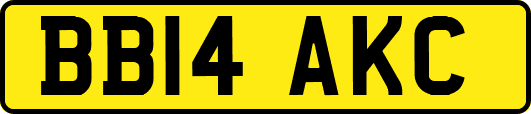 BB14AKC