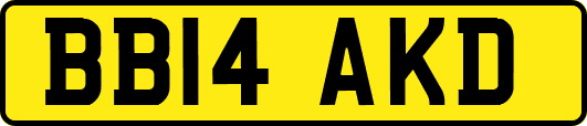 BB14AKD