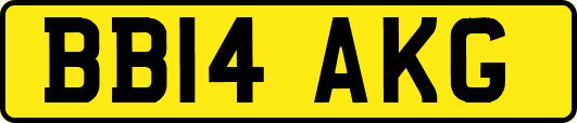 BB14AKG
