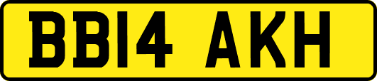 BB14AKH