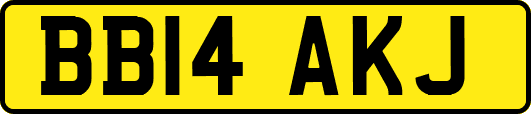 BB14AKJ