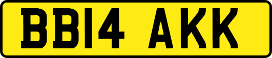 BB14AKK