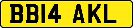 BB14AKL