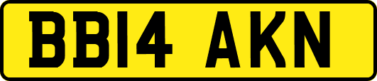 BB14AKN