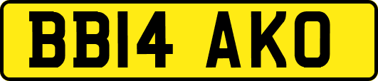 BB14AKO