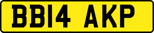 BB14AKP