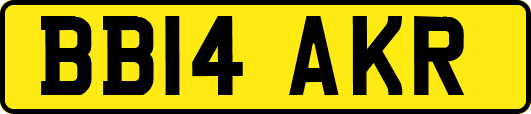 BB14AKR