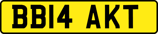 BB14AKT