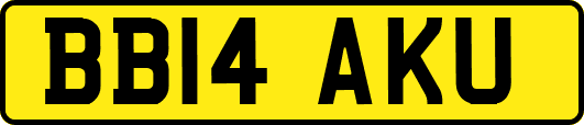 BB14AKU