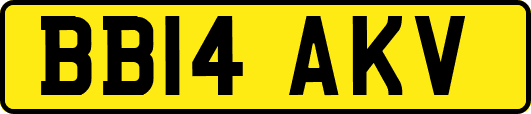 BB14AKV