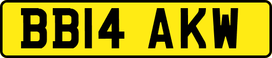BB14AKW