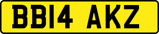 BB14AKZ