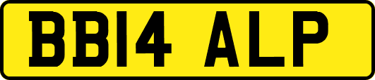 BB14ALP
