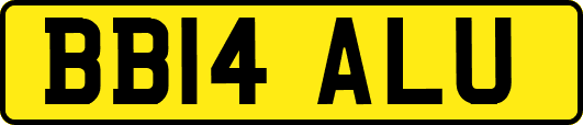 BB14ALU
