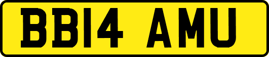 BB14AMU
