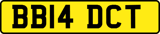 BB14DCT