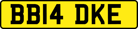 BB14DKE
