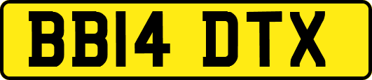 BB14DTX