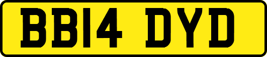 BB14DYD